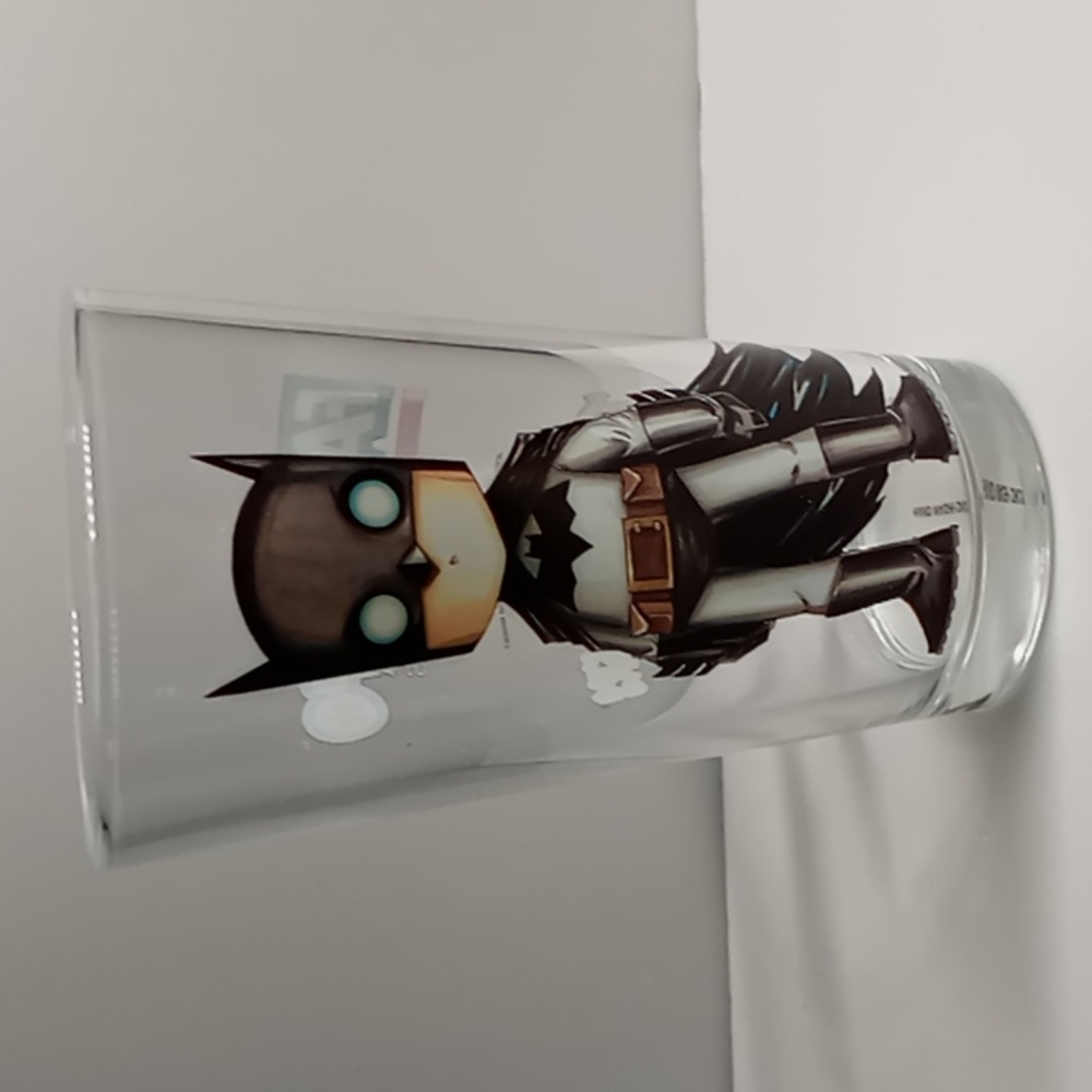 New Batman Glass
